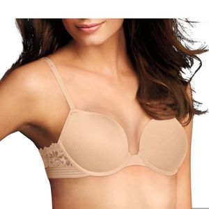 Maidenform Beige Push-Up Bra 34B NWT